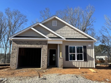 You will love this beautiful ranch home on a cul-de-sac lot in on Riverwood Golf and Athletic Club in North Carolina - for sale on GolfHomes.com, golf home, golf lot