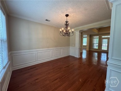Welcome to this spacious home located in the highly desirable on Henderson Golf Club in Georgia - for sale on GolfHomes.com, golf home, golf lot