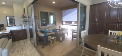 Introducing a distinctive former model home presenting a unique on Mission Royale Golf Club in Arizona - for sale on GolfHomes.com, golf home, golf lot