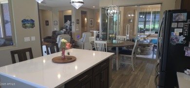 Introducing a distinctive former model home presenting a unique on Mission Royale Golf Club in Arizona - for sale on GolfHomes.com, golf home, golf lot