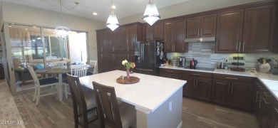 Introducing a distinctive former model home presenting a unique on Mission Royale Golf Club in Arizona - for sale on GolfHomes.com, golf home, golf lot