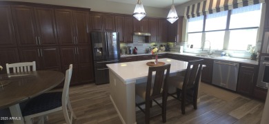 Introducing a distinctive former model home presenting a unique on Mission Royale Golf Club in Arizona - for sale on GolfHomes.com, golf home, golf lot