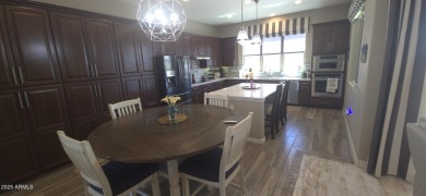 Introducing a distinctive former model home presenting a unique on Mission Royale Golf Club in Arizona - for sale on GolfHomes.com, golf home, golf lot