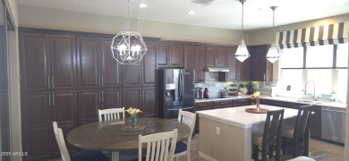 Introducing a distinctive former model home presenting a unique on Mission Royale Golf Club in Arizona - for sale on GolfHomes.com, golf home, golf lot