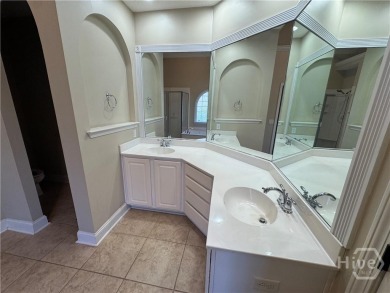Welcome to this spacious home located in the highly desirable on Henderson Golf Club in Georgia - for sale on GolfHomes.com, golf home, golf lot