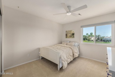 Rare golf course pool home with mountain views in highly sought on Greenfield Lakes Golf Club in Arizona - for sale on GolfHomes.com, golf home, golf lot