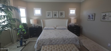 Introducing a distinctive former model home presenting a unique on Mission Royale Golf Club in Arizona - for sale on GolfHomes.com, golf home, golf lot