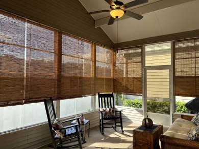 2 BEDROOM, 2 BATHROOM, SUNROOM, DEEP DRIVEWAY, GOLF CART This on Scotland Yards Golf Club in Florida - for sale on GolfHomes.com, golf home, golf lot