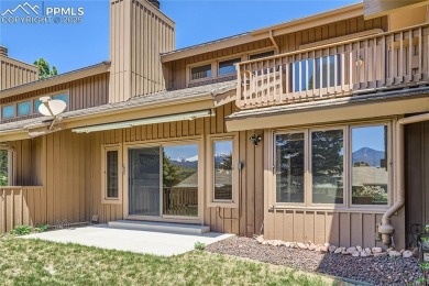 Welcome to this charming townhome located in the exclusive on Kissing Camels Golf Course in Colorado - for sale on GolfHomes.com, golf home, golf lot