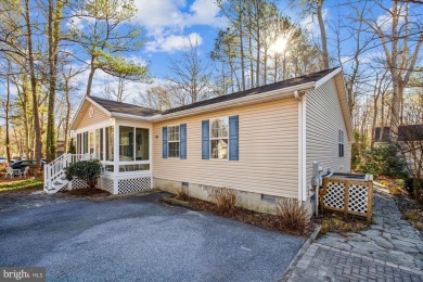 Whether you're searching for a permanent home or a vacation on Ocean Pines Golf and Country Club in Maryland - for sale on GolfHomes.com, golf home, golf lot