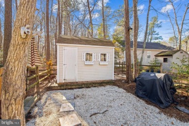 Whether you're searching for a permanent home or a vacation on Ocean Pines Golf and Country Club in Maryland - for sale on GolfHomes.com, golf home, golf lot