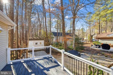 Whether you're searching for a permanent home or a vacation on Ocean Pines Golf and Country Club in Maryland - for sale on GolfHomes.com, golf home, golf lot