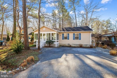 Whether you're searching for a permanent home or a vacation on Ocean Pines Golf and Country Club in Maryland - for sale on GolfHomes.com, golf home, golf lot