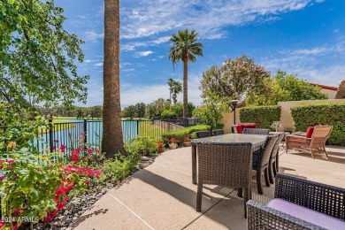 Experience luxury in this stunning four-bedroom, three-bathroom on Arizona Biltmore Golf and Country Club in Arizona - for sale on GolfHomes.com, golf home, golf lot