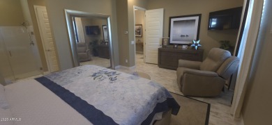 Introducing a distinctive former model home presenting a unique on Mission Royale Golf Club in Arizona - for sale on GolfHomes.com, golf home, golf lot