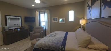 Introducing a distinctive former model home presenting a unique on Mission Royale Golf Club in Arizona - for sale on GolfHomes.com, golf home, golf lot