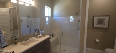 Introducing a distinctive former model home presenting a unique on Mission Royale Golf Club in Arizona - for sale on GolfHomes.com, golf home, golf lot