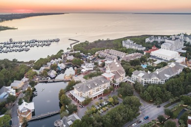 This condo is located at Pilot House at Baytowne Wharf and it on Sandestin Golf and Beach Resort - Raven in Florida - for sale on GolfHomes.com, golf home, golf lot