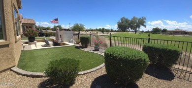 Introducing a distinctive former model home presenting a unique on Mission Royale Golf Club in Arizona - for sale on GolfHomes.com, golf home, golf lot