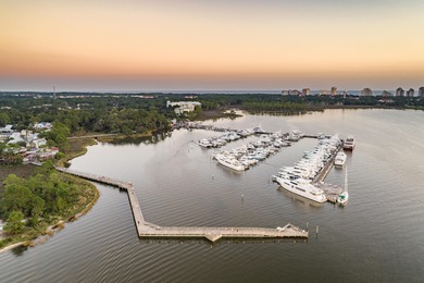 END unit on the ground floor with a HUGE PRIVATE PATIO. Located on Sandestin Golf and Beach Resort - Raven in Florida - for sale on GolfHomes.com, golf home, golf lot