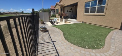 Introducing a distinctive former model home presenting a unique on Mission Royale Golf Club in Arizona - for sale on GolfHomes.com, golf home, golf lot