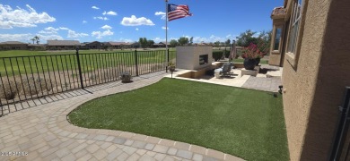 Introducing a distinctive former model home presenting a unique on Mission Royale Golf Club in Arizona - for sale on GolfHomes.com, golf home, golf lot