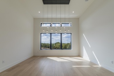 LUXURY LIVING IN TUSCAN VILLAGE--CONTEMPORARY CRESCENT ESTATES on Summit Rock Golf Course in Texas - for sale on GolfHomes.com, golf home, golf lot