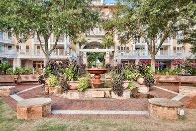 END unit on the ground floor with a HUGE PRIVATE PATIO. Located on Sandestin Golf and Beach Resort - Raven in Florida - for sale on GolfHomes.com, golf home, golf lot