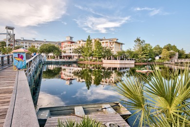 END unit on the ground floor with a HUGE PRIVATE PATIO. Located on Sandestin Golf and Beach Resort - Raven in Florida - for sale on GolfHomes.com, golf home, golf lot
