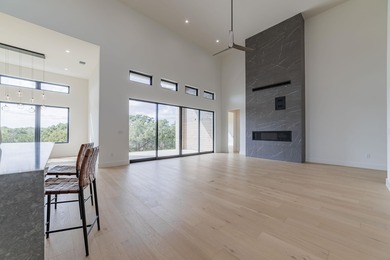 LUXURY LIVING IN TUSCAN VILLAGE--CONTEMPORARY CRESCENT ESTATES on Summit Rock Golf Course in Texas - for sale on GolfHomes.com, golf home, golf lot