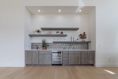 LUXURY LIVING IN TUSCAN VILLAGE--CONTEMPORARY CRESCENT ESTATES on Summit Rock Golf Course in Texas - for sale on GolfHomes.com, golf home, golf lot