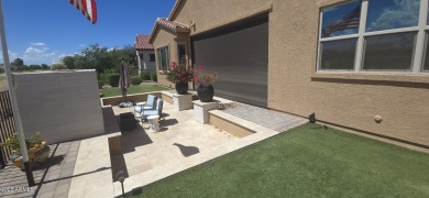 Introducing a distinctive former model home presenting a unique on Mission Royale Golf Club in Arizona - for sale on GolfHomes.com, golf home, golf lot