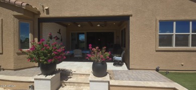 Introducing a distinctive former model home presenting a unique on Mission Royale Golf Club in Arizona - for sale on GolfHomes.com, golf home, golf lot