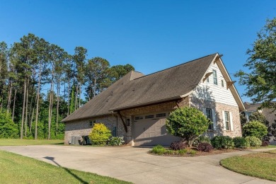 Custom builder built in desirable Auburn University golf club on The Auburn University Club in Alabama - for sale on GolfHomes.com, golf home, golf lot