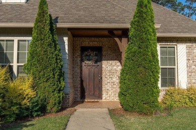 Custom builder built in desirable Auburn University golf club on The Auburn University Club in Alabama - for sale on GolfHomes.com, golf home, golf lot