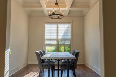 Custom builder built in desirable Auburn University golf club on The Auburn University Club in Alabama - for sale on GolfHomes.com, golf home, golf lot