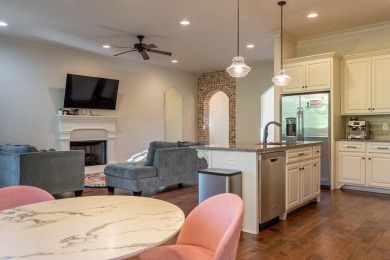 Custom builder built in desirable Auburn University golf club on The Auburn University Club in Alabama - for sale on GolfHomes.com, golf home, golf lot