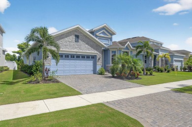 977 Signet | 4 Bedrooms | 3 Bathrooms | Office | 2,384 Sq Ft | on Apollo Beach Golf and Sea Club in Florida - for sale on GolfHomes.com, golf home, golf lot