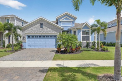 977 Signet | 4 Bedrooms | 3 Bathrooms | Office | 2,384 Sq Ft | on Apollo Beach Golf and Sea Club in Florida - for sale on GolfHomes.com, golf home, golf lot