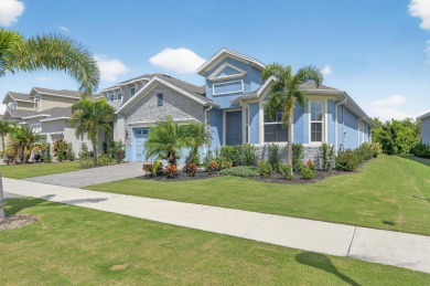 977 Signet | 4 Bedrooms | 3 Bathrooms | Office | 2,384 Sq Ft | on Apollo Beach Golf and Sea Club in Florida - for sale on GolfHomes.com, golf home, golf lot