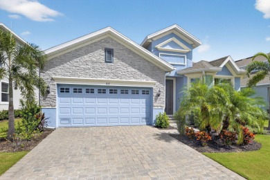 977 Signet | 4 Bedrooms | 3 Bathrooms | Office | 2,384 Sq Ft | on Apollo Beach Golf and Sea Club in Florida - for sale on GolfHomes.com, golf home, golf lot
