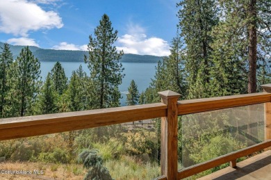 NORTHWEST CONTEMPORARY LAKEVIEW HOME AT PRESTIGIOUS BLACK ROCK on The Golf Club at Black Rock in Idaho - for sale on GolfHomes.com, golf home, golf lot
