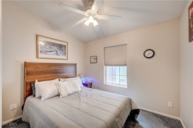 Own a rare gem in Desert Greens Pahrump! This immaculate 2005 on Desert Greens Golf Course in Nevada - for sale on GolfHomes.com, golf home, golf lot