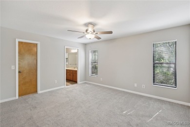 Welcome to this charming 3-bedroom, 2-bathroom home in the heart on Citrus Springs Country Club in Florida - for sale on GolfHomes.com, golf home, golf lot