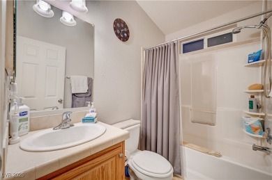 Own a rare gem in Desert Greens Pahrump! This immaculate 2005 on Desert Greens Golf Course in Nevada - for sale on GolfHomes.com, golf home, golf lot