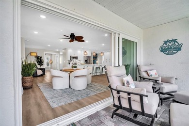 Experience elevated Florida living in this breathtaking, fully on Highland Lakes Executive Golf Course in Florida - for sale on GolfHomes.com, golf home, golf lot