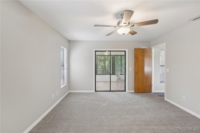 Welcome to this charming 3-bedroom, 2-bathroom home in the heart on Citrus Springs Country Club in Florida - for sale on GolfHomes.com, golf home, golf lot