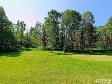 Beautiful wooded lot on the 3rd green of the Timberline Golf on Timberline Golf Course in Idaho - for sale on GolfHomes.com, golf home, golf lot