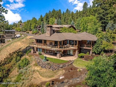 NORTHWEST CONTEMPORARY LAKEVIEW HOME AT PRESTIGIOUS BLACK ROCK on The Golf Club at Black Rock in Idaho - for sale on GolfHomes.com, golf home, golf lot