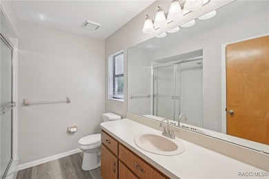 Welcome to this charming 3-bedroom, 2-bathroom home in the heart on Citrus Springs Country Club in Florida - for sale on GolfHomes.com, golf home, golf lot